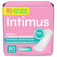 Absorvente Int Days S/ab C/80 Antibacteriano