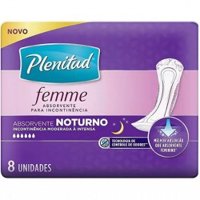 Absorvente Plenitud Femme Not 8un