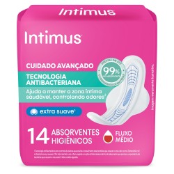 Absorvente Int Gel Ultraf Sprte C/ab C14