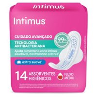 Absorvente Int Gel Ultraf Sprte C/ab C14
