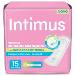 Abs.intimus Days 15un Indicador Troca