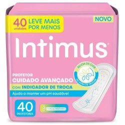 Abs.intimus Days 40un Indicador Troca