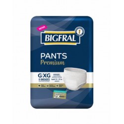 Fralda Bigfraldaal Pants Gd/xg 07un