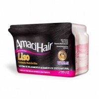 Amacihair Kit Liso 220g Balde