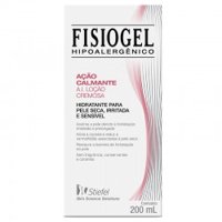 Fisiogel Ai Locao Cremosa 200ml