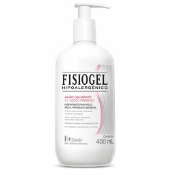 Fisiogel Ai Loc Cr Hidrat Diaria 400ml