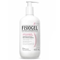 Fisiogel Ai Loc Cr Hidrat Diaria 400ml