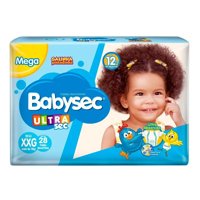 Fralda Babysec Mega Xxg C/28 (6)