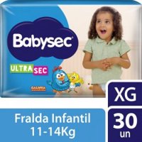 Fralda Babysec Mega Xg C/30 (6)