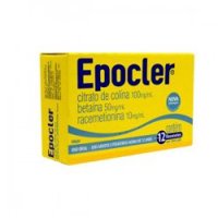 Epocler Abacaxi C/12 Flac 10ml