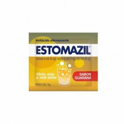 Estomazil Guarana C/1env 5g