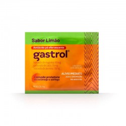 Gastrol Limao C/1env