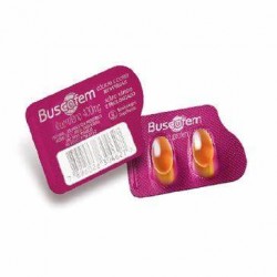 Buscofem 400mg C/2 Cps
