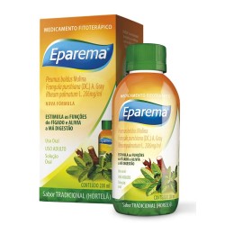 Eparema Frasco Liq 200ml