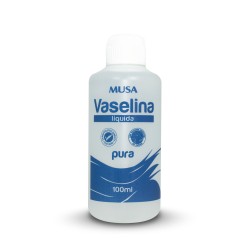 Vaselina Liquida Musa 100ml