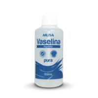 Vaselina Liquida Musa 100ml