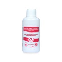 Agua Oxigenada 20vl Musa Crem 70ml