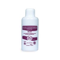 Agua Oxigenada 30vl Musa Crem 70ml