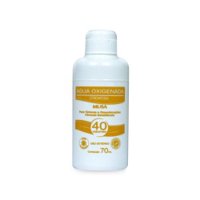Agua Oxigenada 40vl Musa Crem 70ml