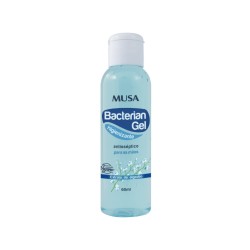 Alcool Gel 70% Musa 60ml