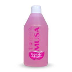 Removedor De Esmalte 200ml S/aceton Musa