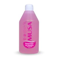 Removedor De Esmalte 200ml S/aceton Musa