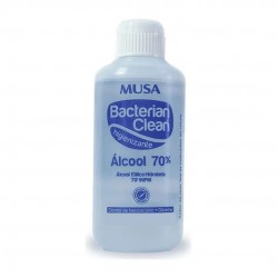 Alcool Bact Gel Frutas Vermelhas 60ml