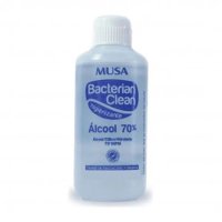 Alcool Bact Gel Frutas Vermelhas 60ml