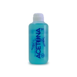 Acetona Monaly Blue 100ml