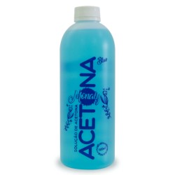 Musa Acetona Monaly Blue 500 Ml