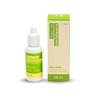 Oleo De Melaleuca 20ml C/conta Gotas
