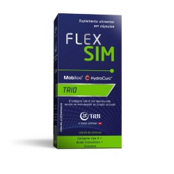 Flexsim Trio Col/ac.hial/curc C/30cps