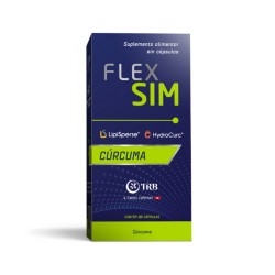 Flexsim Curcuma C/30cps