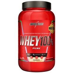 Bodysize Super Whey 100% Pure Baunilha 9
