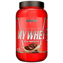 My Whey Po 900gr Chocolate