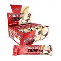 Crisp Bar Peanut Butter 12