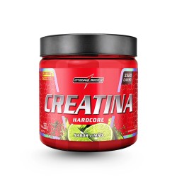 Creatina 350gr Integralmedica Hard Limao