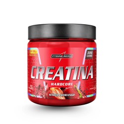 Creatina 350gr Integralmedica Hard Moran