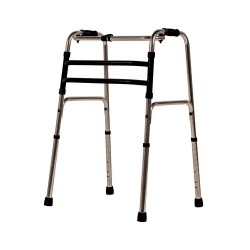 Andador Articulado Bronze Dobravel Mercu