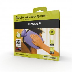Bolsa P/agua Quente 0,5lt Mercur