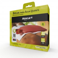 Bolsa P/agua Quente 2,0lt Mercur