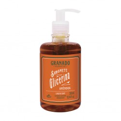 Sabonete Liquido Granado 300ml Glic Amendoas