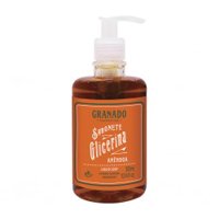 Sabonete Liquido Granado 300ml Glic Amendoas