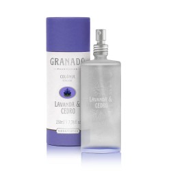 Deo Col Granado Terrapeutcs Lavan/cedro