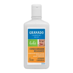 Condicionador Granado Bebe Camomila 250ml