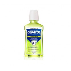 Cepacol Fusion S/alcool 250ml