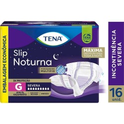Fralda Geriatrica Tena Slip G Not L16/p14