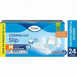 Fr.tena Slip Dermacare M 24un Emb Econ