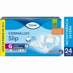 Fr.tena Slip Dermacare G 24un Emb Econ