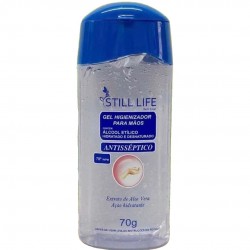 *gel Antisseptico Still Life 70g